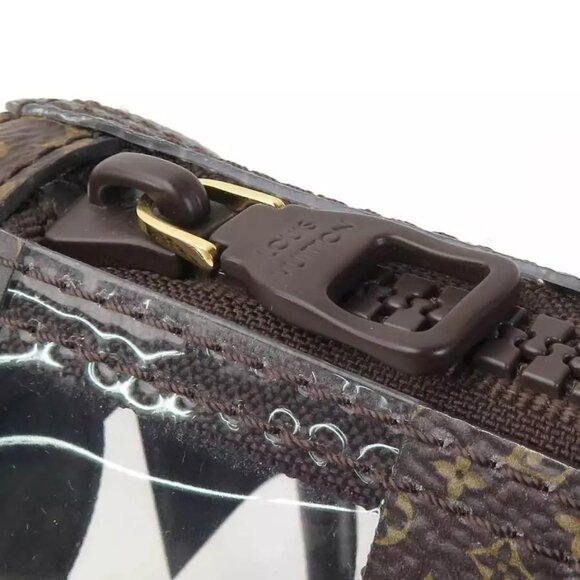 Auth LOUIS VUITTON Chess Bandouliere 25 Handbag Shoulder Bag - Picture 7 of 16